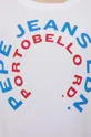 Βαμβακερό μπλουζάκι Pepe Jeans Cammie Γυναικεία