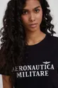 Aeronautica Militare - Βαμβακερό μπλουζάκι Γυναικεία