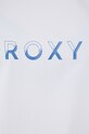 Roxy t-shirt biały ERJKT03878
