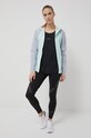 Футболка Roxy ERJKT03877 чёрный SS22