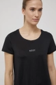 črna Roxy T-shirt