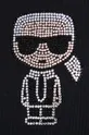 Karl Lagerfeld t-shirt bawełniany 216W1731.51 Damski