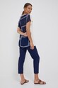 Tričko Sisley 3QU4L100R.904 vícebarevná SS22