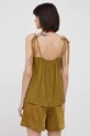 Odjeća Bluza Sisley 5Q1WLH00A.950 zelena