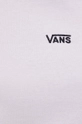 Vans - Βαμβακερό μπλουζάκι Γυναικεία