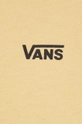 Βαμβακερό μπλουζάκι Vans Γυναικεία