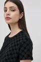 Elisabetta Franchi - Βαμβακερό μπλουζάκι Γυναικεία
