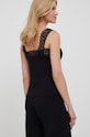 Odzież Morgan top DNANA 212.DNANA czarny