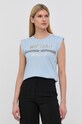 Morgan t-shirt 221.DCOU niebieski SS23