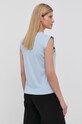 Odzież Morgan t-shirt 221.DCOU niebieski