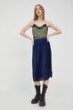 Superdry bluza W6011237A.THY verde SS22