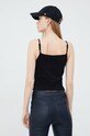 Îmbrăcăminte Superdry top W6011245A.02A negru