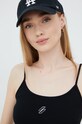 Superdry top negru W6011245A.02A
