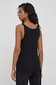 Oblečenie Bavlnený top United Colors of Benetton 3GA2E8397.100 čierna