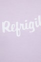 Majica kratkih rukava RefrigiWear S22900.JE0053 ljubičasta