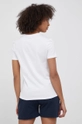 Lacoste t-shirt bawełniany TF6697 100 % Bawełna