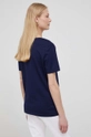 Lacoste t-shirt bawełniany TF8392 100 % Bawełna