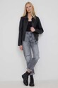 G-Star top D07210.3310 negru AA00