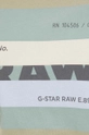 Βαμβακερό μπλουζάκι G-Star Raw Γυναικεία