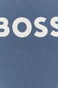 Памучна тениска BOSS 50468356 син