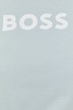 Хлопковая футболка BOSS 50468356 голубой