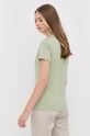 Odzież BOSS t-shirt bawełniany 50468356 50468356 zielony
