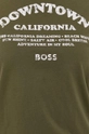 Boss t-shirt bawełniany 50470897 Damski