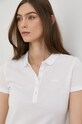 BOSS tricou din bumbac alb 50475176
