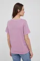 Lee - Βαμβακερό μπλουζάκι  100% Βαμβάκι