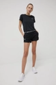 Under Armour t-shirt treningowy Tech czarny