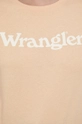 Wrangler t-shirt bawełniany Damski