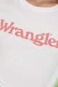 Wrangler t-shirt bawełniany Damski