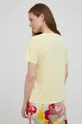 Βαμβακερό μπλουζάκι Wrangler  100% Βαμβάκι