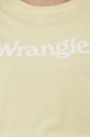 Wrangler t-shirt bawełniany Damski