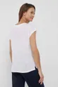 Ľanové tričko Calvin Klein  100% Ľan