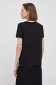 Odzież Calvin Klein t-shirt bawełniany K20K204353.PPYY czarny