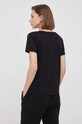 Odzież Calvin Klein t-shirt bawełniany K20K204357.PPYY czarny