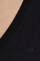 Calvin Klein t-shirt bawełniany K20K204357.PPYY czarny