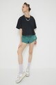Bavlněné tričko UGG 1125159 černá SS23