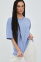 New Balance tricou WT21558NHR WT21558NHR albastru SS22