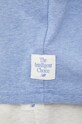 New Balance tricou WT21558NHR WT21558NHR albastru