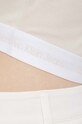 Calvin Klein Jeans top J20J218278.PPYY beżowy J20J218278.PPYY