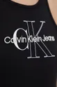 Βαμβακερό Top Calvin Klein Jeans Γυναικεία