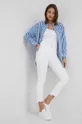 Calvin Klein Jeans top J20J218689.PPYY biały