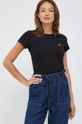 Calvin Klein Jeans t-shirt (2 db) fekete