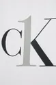 λευκό Μπλουζάκι πιτζάμας Calvin Klein Underwear