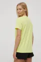 Μπλουζάκι πιτζάμας Calvin Klein Underwear κίτρινο