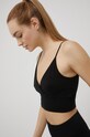 Calvin Klein Underwear top z elastanem czarny 000QS6817E.PPYY