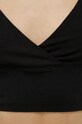 Топ Calvin Klein Underwear черен 000QS6817E.PPYY