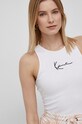 Karl Kani top biały ESSKKWTP02WHT